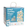 BS Toys Mega veža Jenga, 60 dielikov