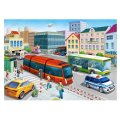 Castorland Puzzle Námestie, 120 dielikov