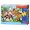 Castorland Puzzle Priatelia na farme, 60 dielikov