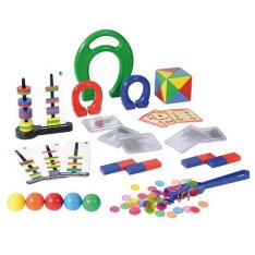 Eduplay Experimenty s magnetmi, 141 ks