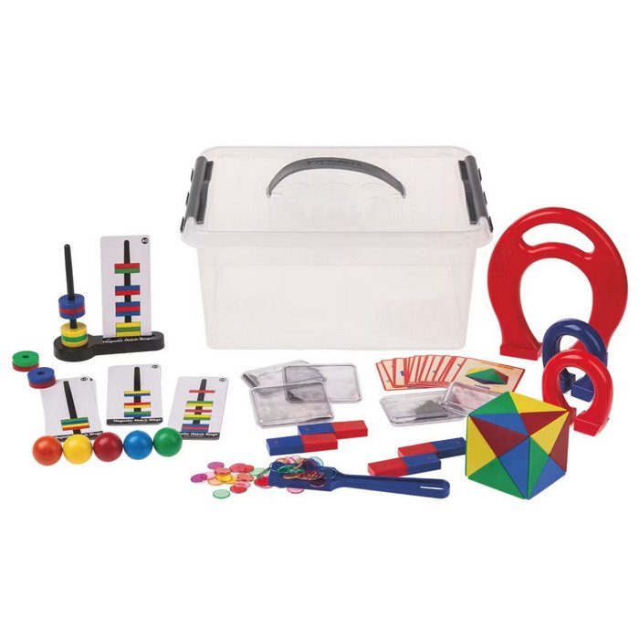 Eduplay Experimenty s magnetmi, 141 ks