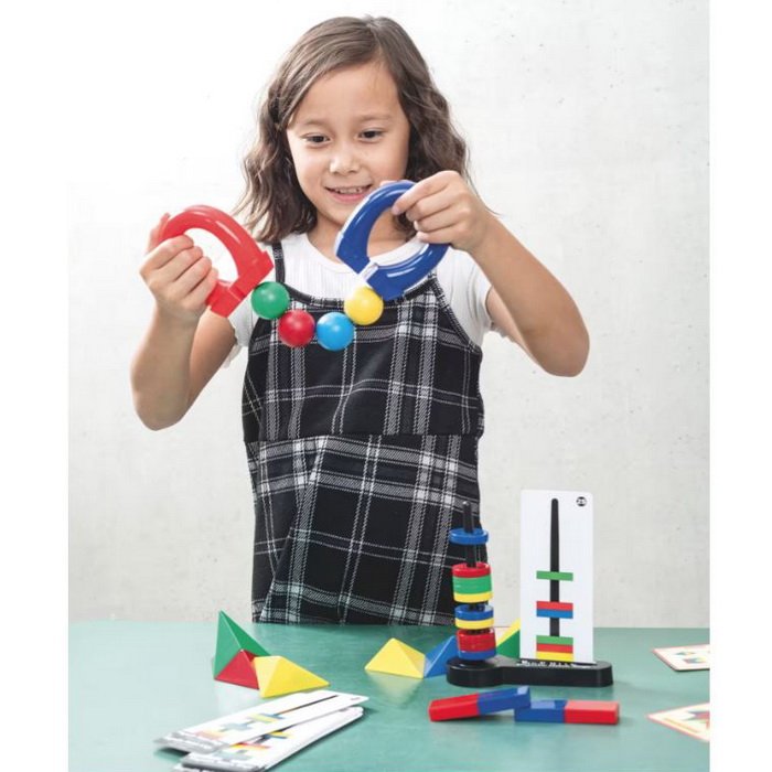 Eduplay Experimenty s magnetmi, 141 ks