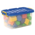 Eduplay Geometrické 3D tvary v boxe, 36 ks