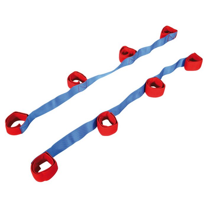 Eduplay Koordinačný tímový pás pre 4 deti, 92 cm