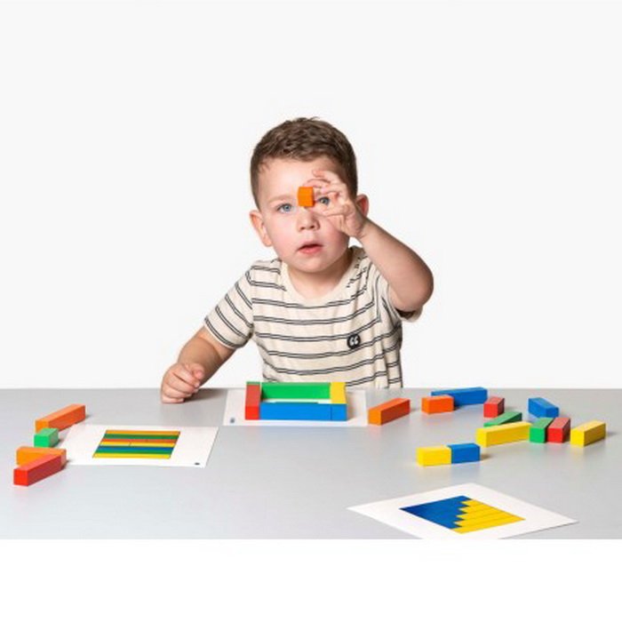Eduplay Meraj a porovnávaj, 8 úloh
