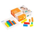 Eduplay Meraj a porovnávaj, 8 úloh