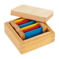 Eduplay Montessori farebné dlaždice, 3 páry