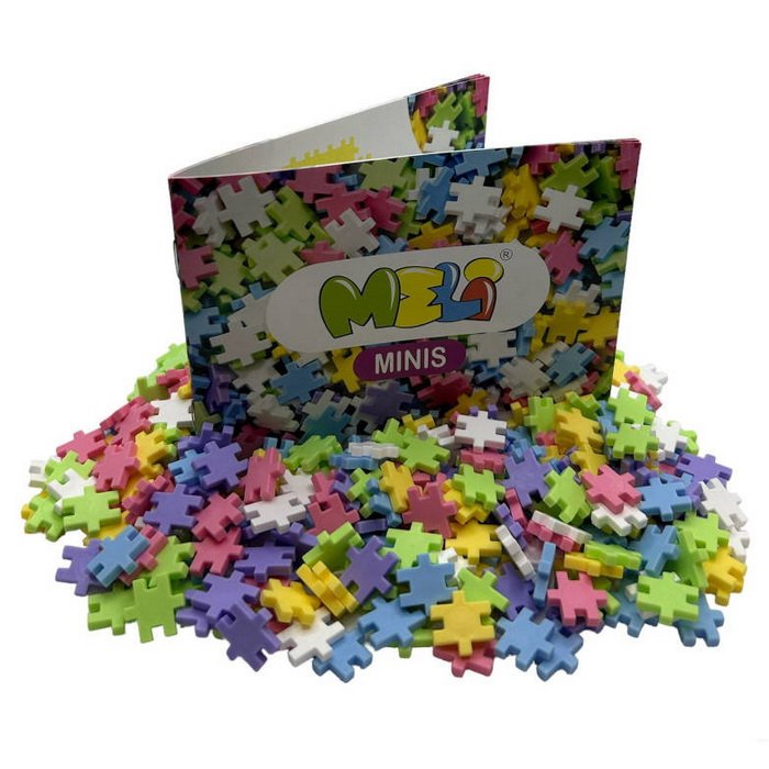 MELI Minis Pastel Edu 2800