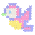 MELI Minis Pastel Edu 2800
