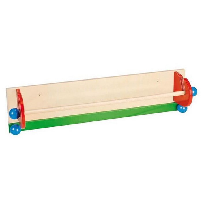 Betzold Drevený dávkovač papiera, 60 cm