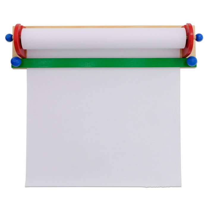 Betzold Drevený dávkovač papiera, 60 cm