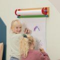 Betzold Drevený dávkovač papiera, 60 cm