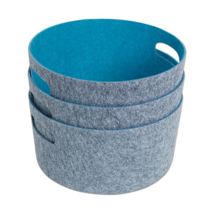 Betzold Univerzálny plstený košík, ∅ 38 cm