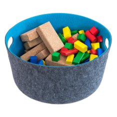 Betzold Univerzálny plstený košík, ∅ 38 cm