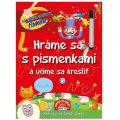 Hráme sa s písmenkami a učíme sa kresliť