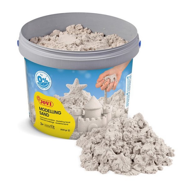 Jovi Kinetický modelovací piesok, 3,5 kg