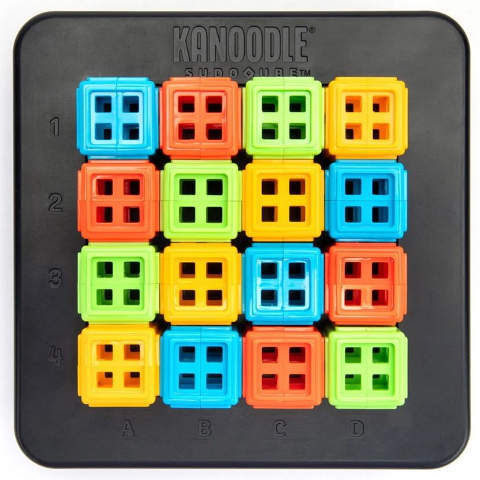 Educational Insights Logická hra Kanoodle SudoQube