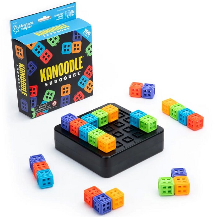 Educational Insights Logická hra Kanoodle SudoQube