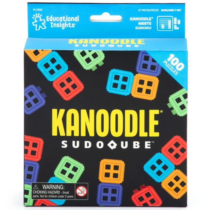 Educational Insights Logická hra Kanoodle SudoQube