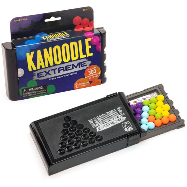Educational Insights Logická hra Kanoodle Extreme
