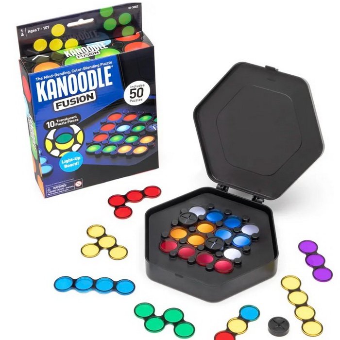 Educational Insights Logická hra Kanoodle Fusion
