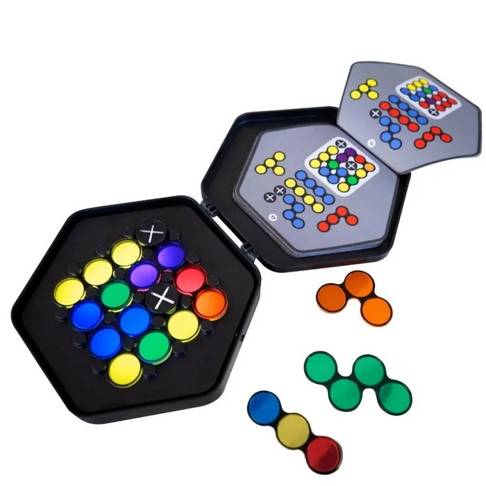 Educational Insights Logická hra Kanoodle Fusion