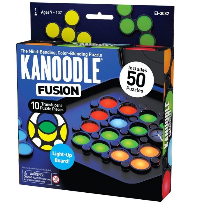 Educational Insights Logická hra Kanoodle Fusion