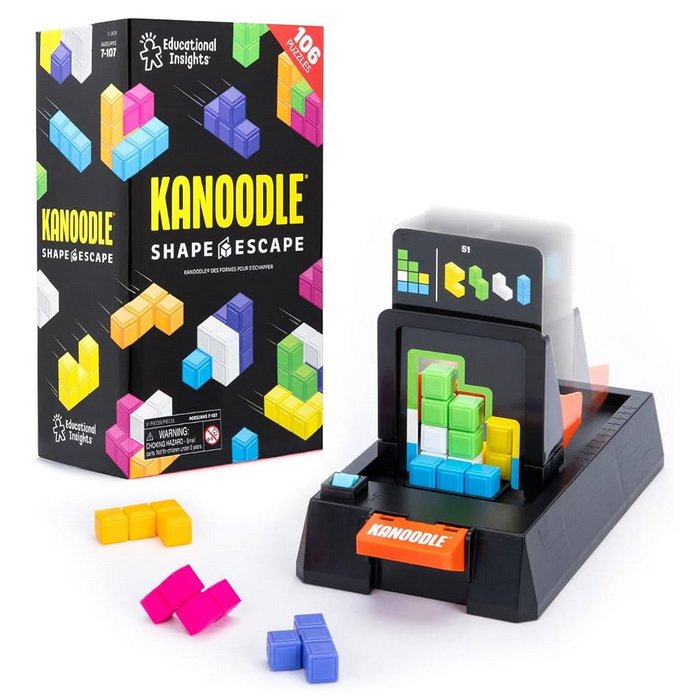 Educational Insights Logická hra Kanoodle Shape Escape