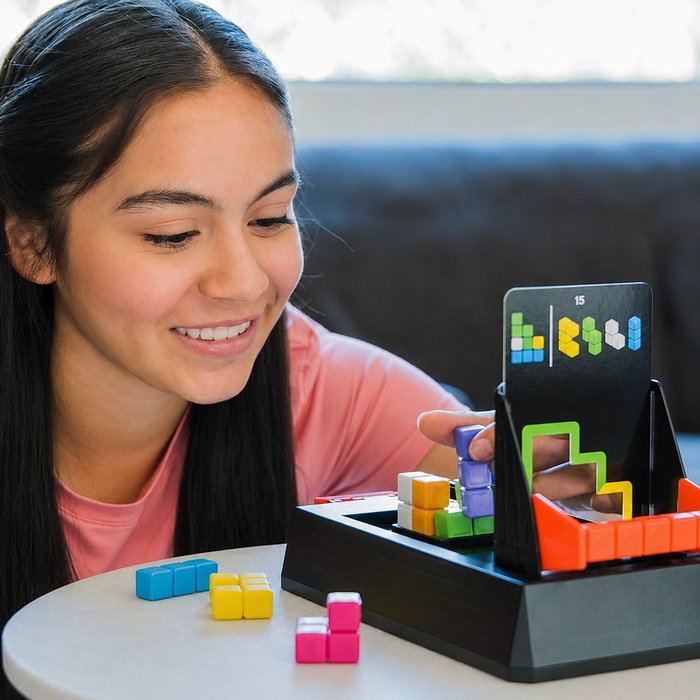 Educational Insights Logická hra Kanoodle Shape Escape