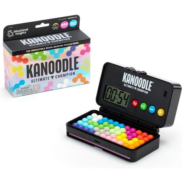 Educational Insights Logická hra Kanoodle Ultimate Champion