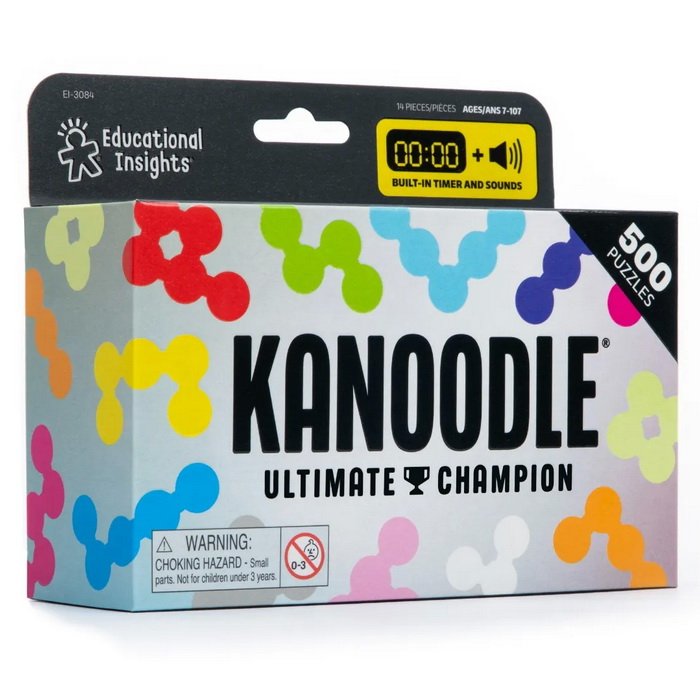 Educational Insights Logická hra Kanoodle Ultimate Champion