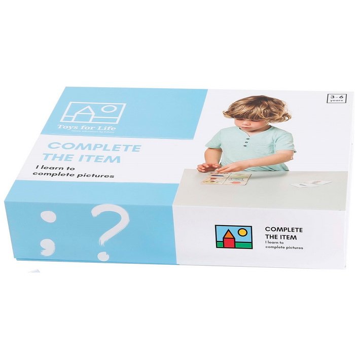 Eduplay Doplň obrázky