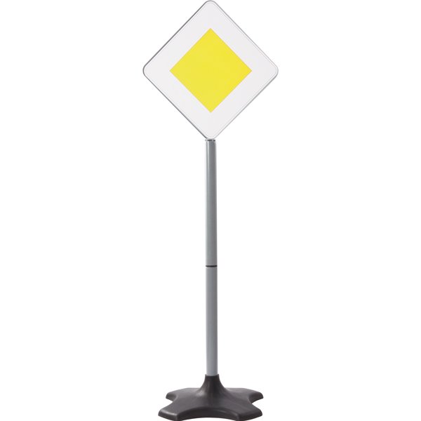 Eduplay Dopravné značky 82 cm, 8 ks