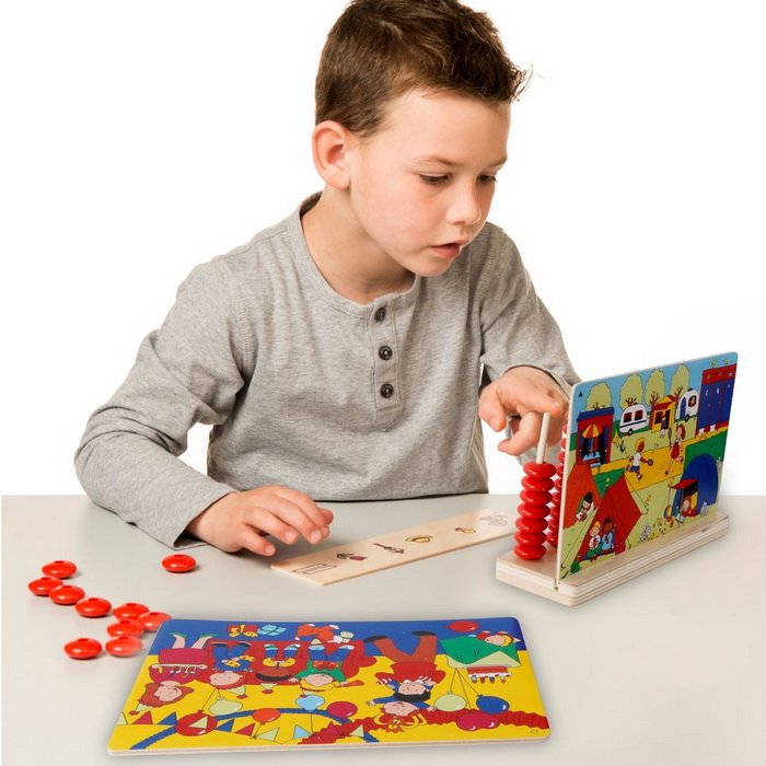 Eduplay Nájdi a spočítaj do 10