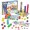 Learning Resources Aktivity s matematickými kockami, 1-10