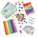 Learning Resources Aktivity s matematickými kockami, 1-10