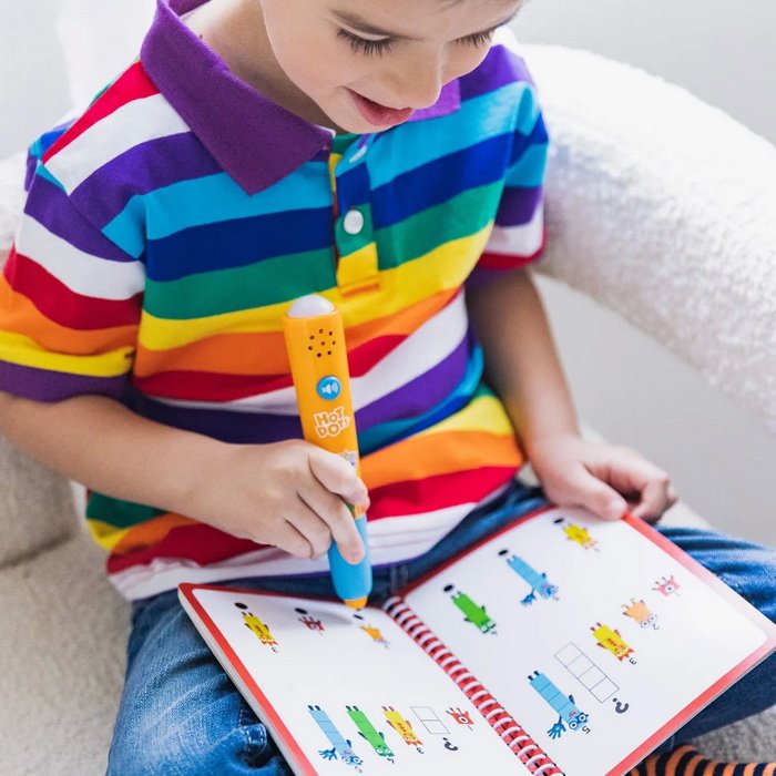 Learning Resources Interaktívny zošit na počítanie 1-10