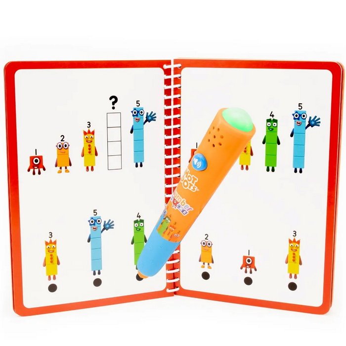 Learning Resources Interaktívny zošit na počítanie 1-10