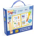 Learning Resources Interaktívny zošit na počítanie 11-20