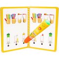 Learning Resources Interaktívny zošit na počítanie 11-20