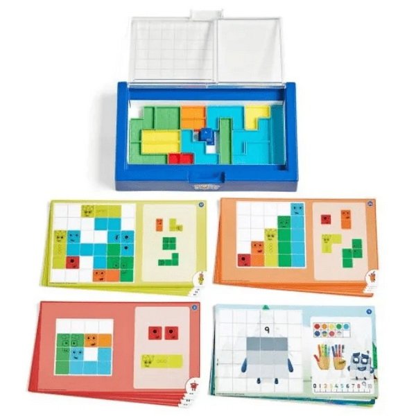 Learning Resources Logický hlavolam s 50 výzvami