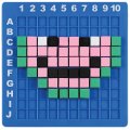 Learning Resources Pixel Art Challenge