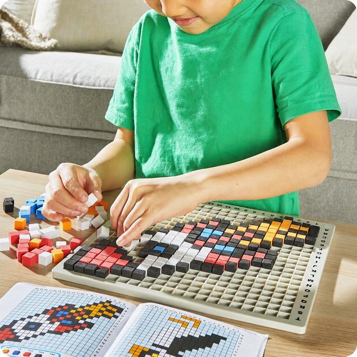 Learning Resources Pixel Art Pro