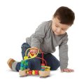 Melissa & Doug Motorické korálkové bludisko pre najmenších