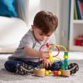 Melissa & Doug Motorické korálkové bludisko pre najmenších