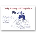 Písanka Veľký pracovný zošit pre prvákov, 112 strán