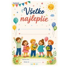 Všetko najlepšie, A5