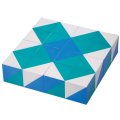 Weplay Geometrické kocky Oceán, 16 ks