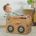 Educational Insights Kartónové vozidlá Boxineers