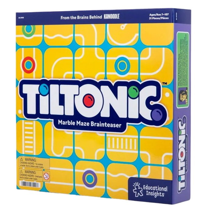 Educational Insights Logická hra Tiltonic